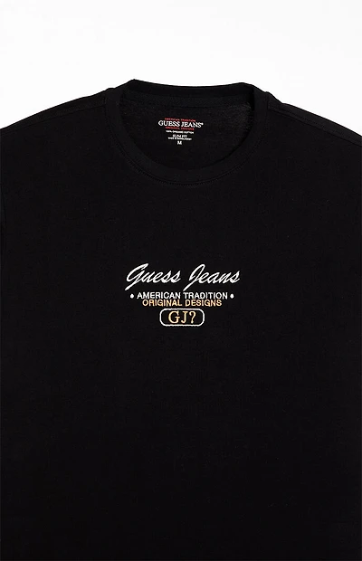 Guess Jeans Slim American Tradition Script T-Shirt
