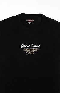 Guess Jeans Slim American Tradition Script T-Shirt