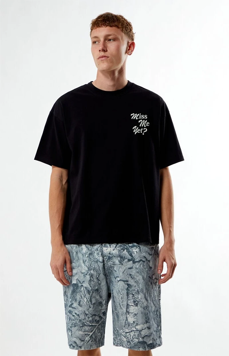 Pacsun Miss Me Yet T-Shirt