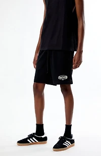 Pacsun Black Mesh Basketball Shorts