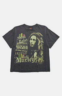 PS VINTAGE 2000s Bob Marley Graphic T-Shirt