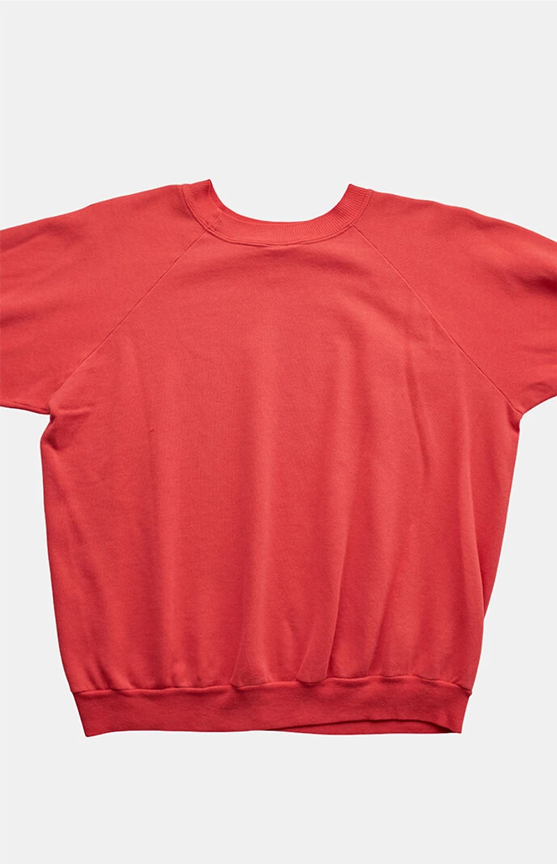 PS VINTAGE '90s Santa's Paying Crew Neck Sweatshirt