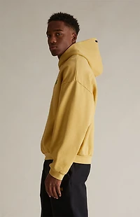 Fear of God ESSENTIALS Amber Heavy Fleece Hoodie