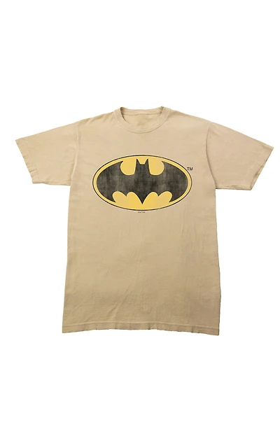 Batman Distressed Logo T-Shirt