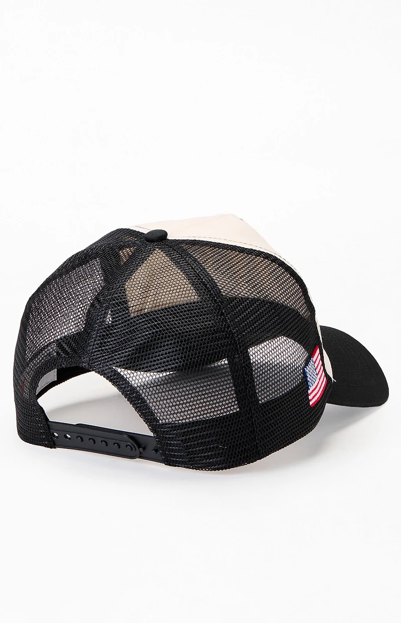 Formula 1 x Pacsun United States Grand Prix 2025 Austin Texas Colorblock Trucker Hat