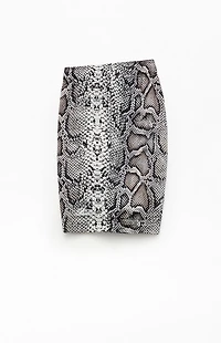 Pacsun Python 4.5" Swim Trunks