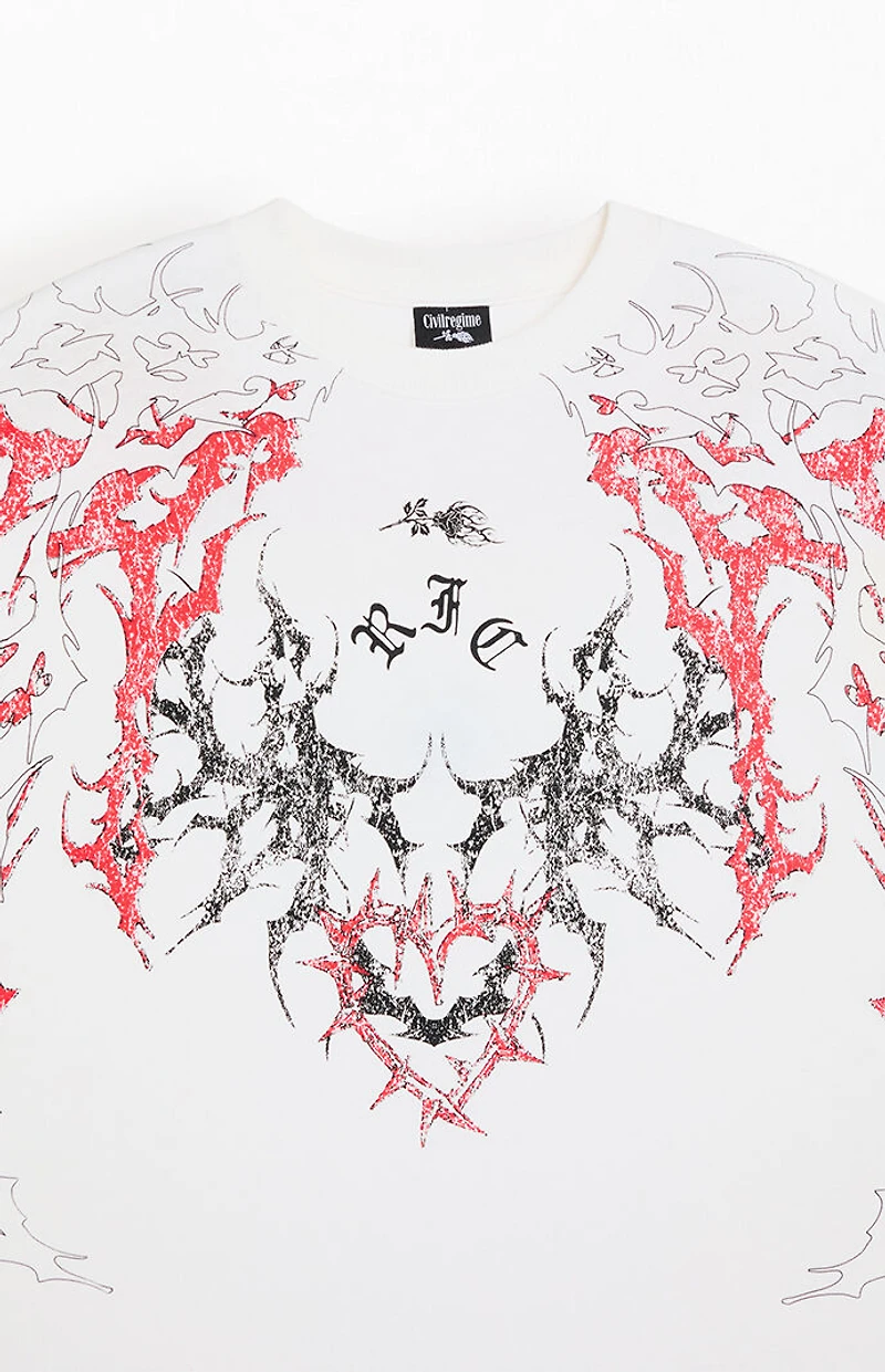 Civil Loving Chaos Acot T-Shirt