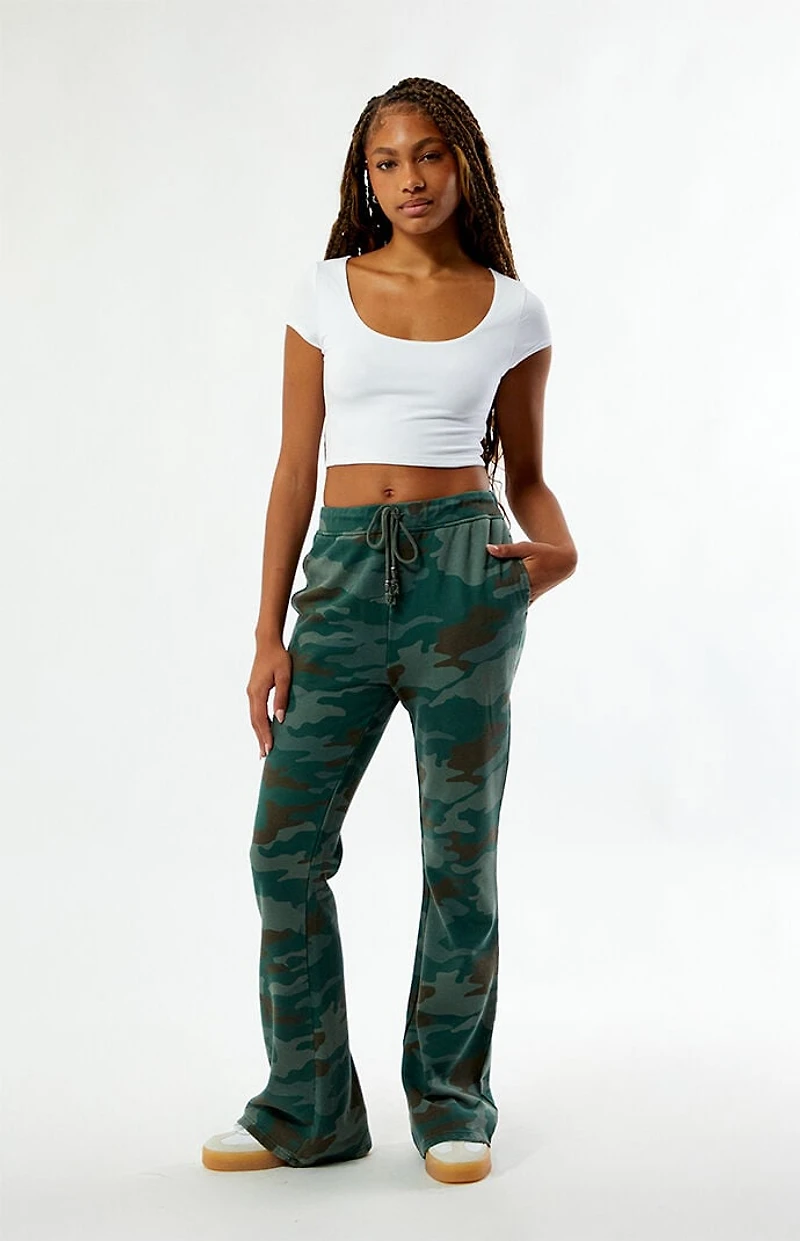 BUSCH LIGHT Camo Baggy Sweatpants