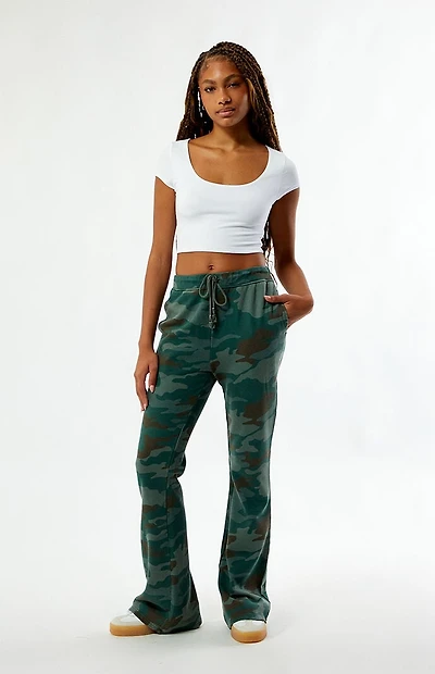 BUSCH LIGHT Camo Baggy Sweatpants