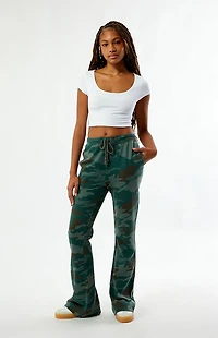 BUSCH LIGHT Camo Baggy Sweatpants