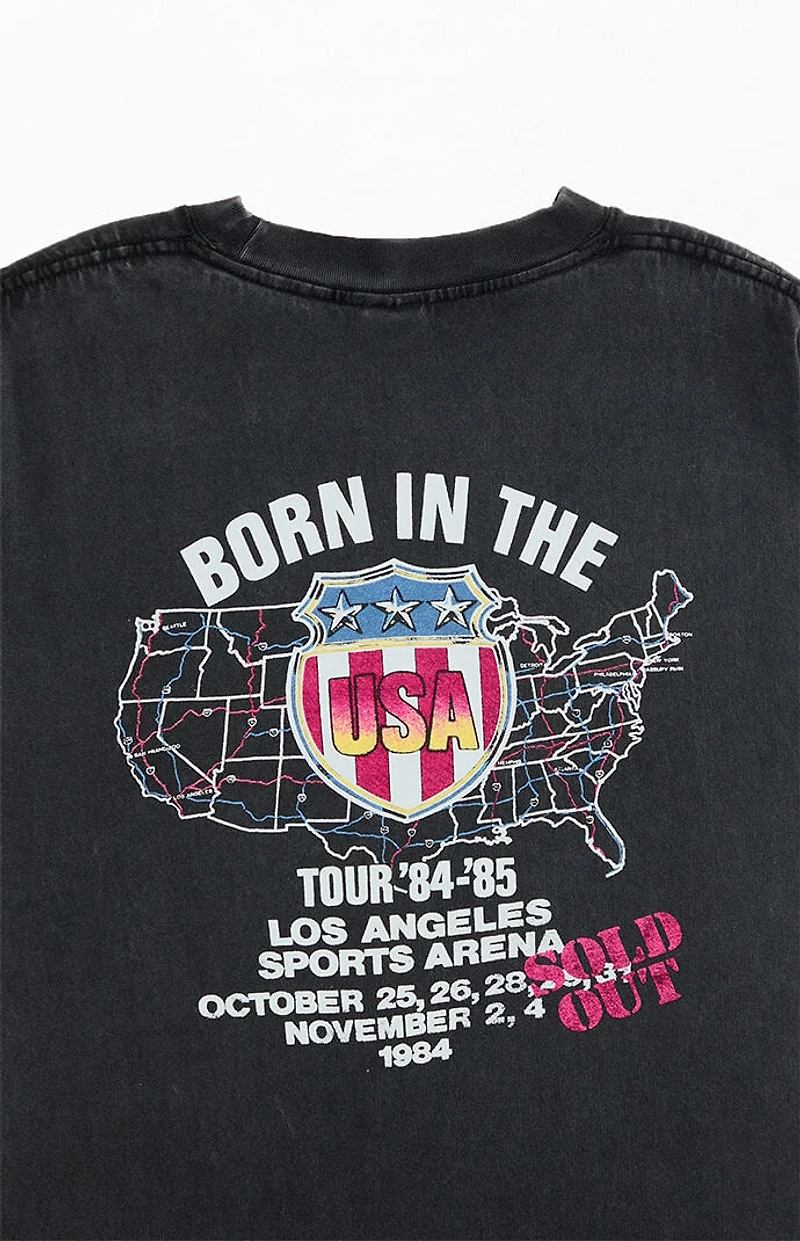 Springsteen Born The USA Tour T-Shirt