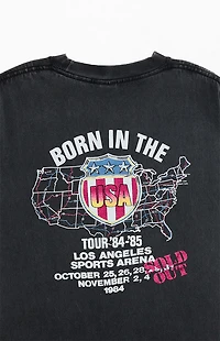 Springsteen Born The USA Tour T-Shirt