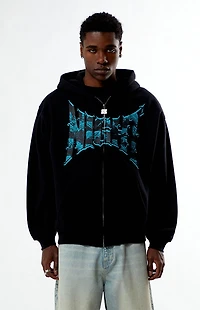 Nightlab Jumbo Night Full Zip Hoodie