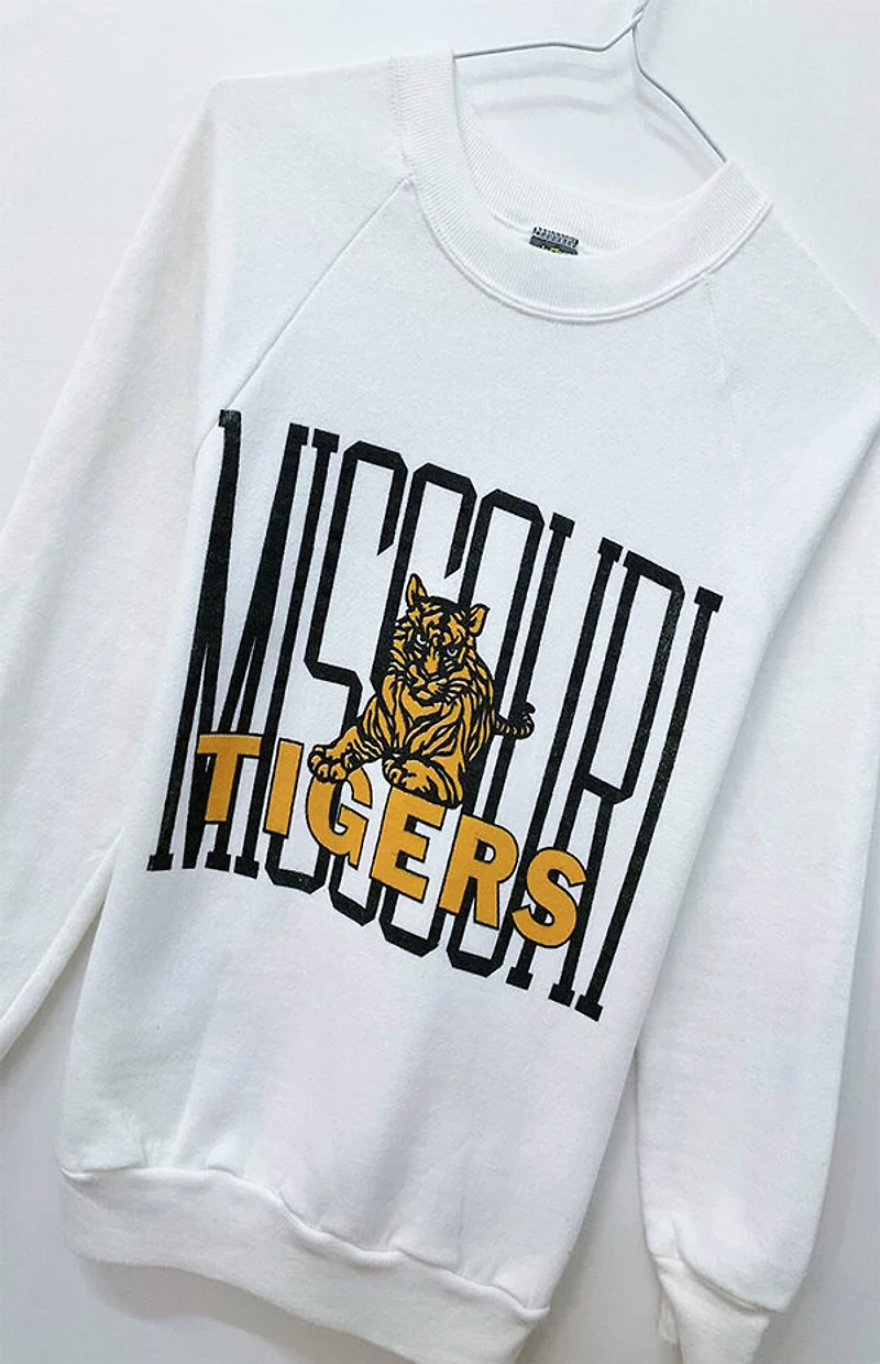 GOAT Vintage Missouri Tigers Sweatshirt