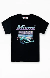 Formula 1 x PacSun Kids Skyline T-Shirt