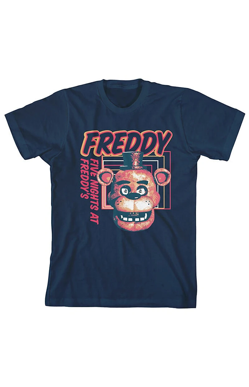 Kids Five Nights At Freddy's T-Shirt