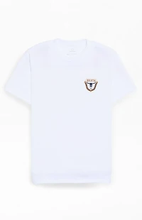 Brixton Fraser Skull T-Shirt
