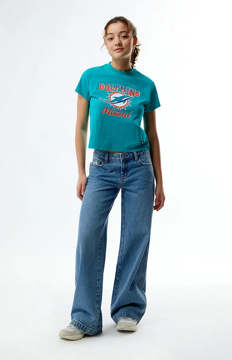Wild Collective NFL x PacSun Miami Dolphins Mini T-Shirt