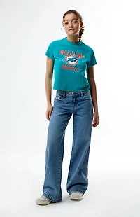 Wild Collective NFL x PacSun Miami Dolphins Mini T-Shirt