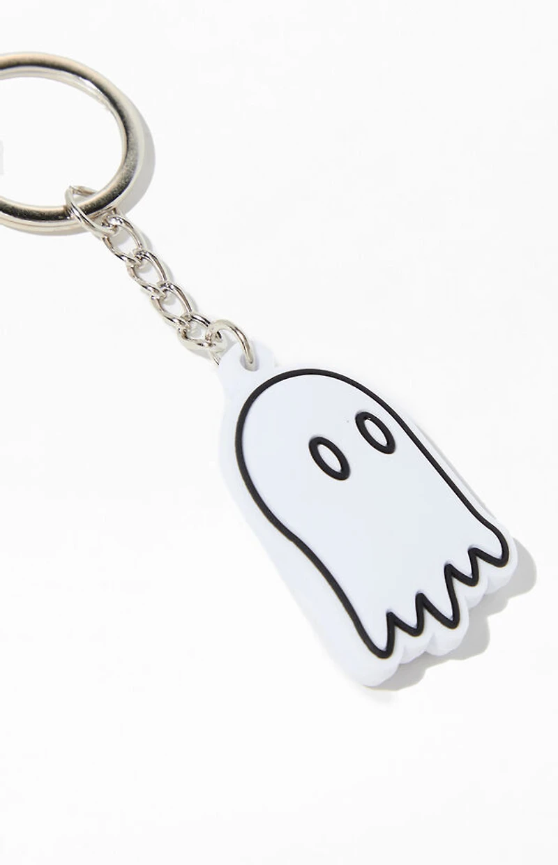 LONELY GHOST Ghost Keychain