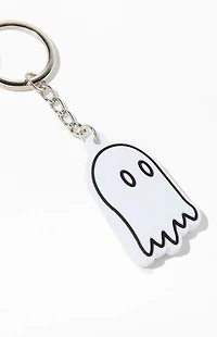 LONELY GHOST Ghost Keychain