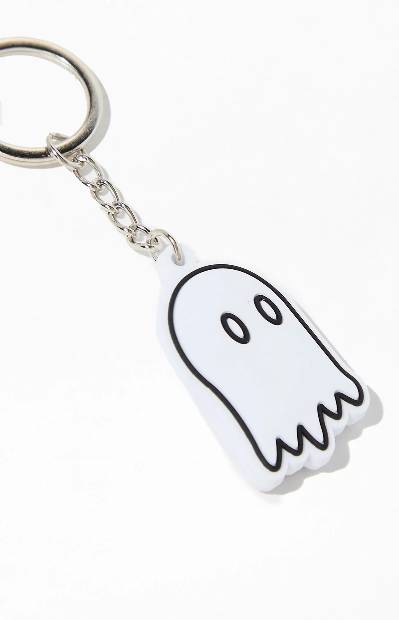LONELY GHOST Ghost Keychain