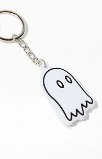 LONELY GHOST Ghost Keychain