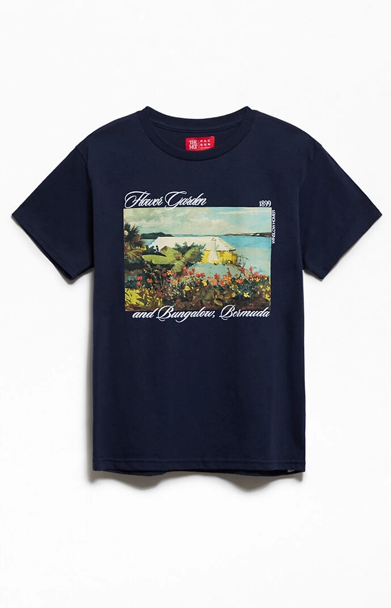 The Met x Pacsun Kids Landscape T-Shirt