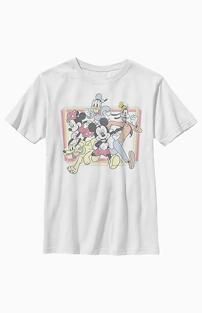 Kids Break Out Disney T-Shirt
