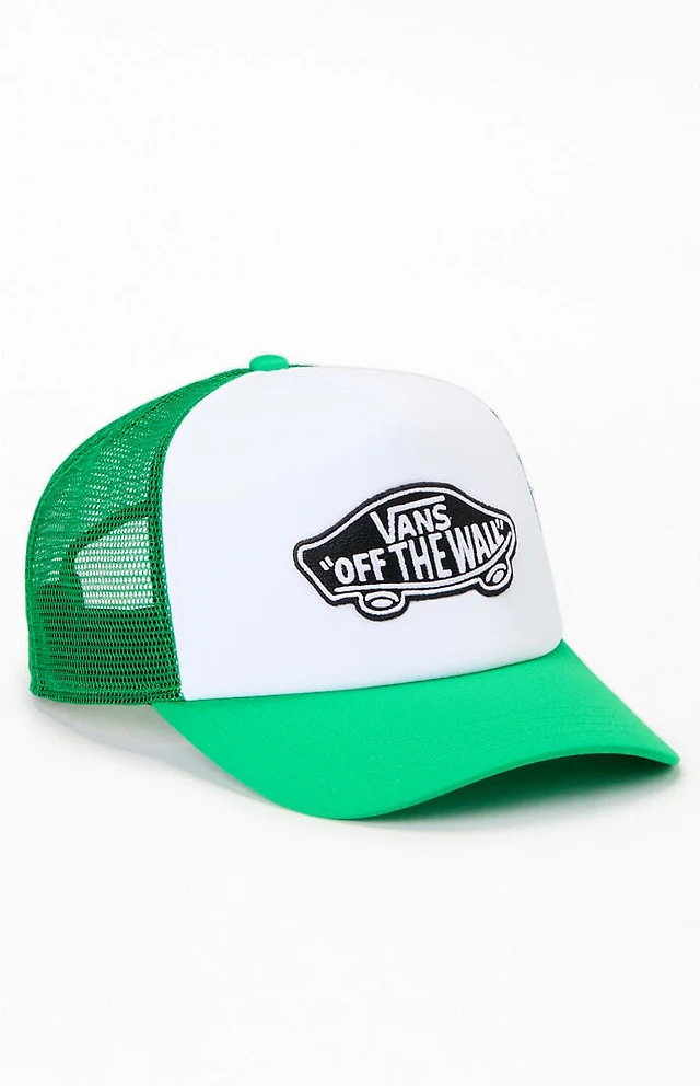 Vans Kids Classic Patch Trucker Hat
