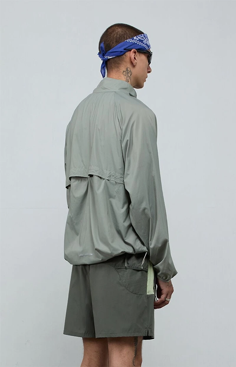 A.R.C. Active Quarter Zip Jacket