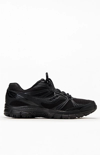 Saucony Black Grid Legacy Shoes