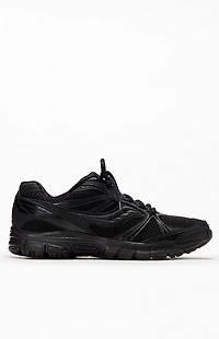 Saucony Black Grid Legacy Shoes