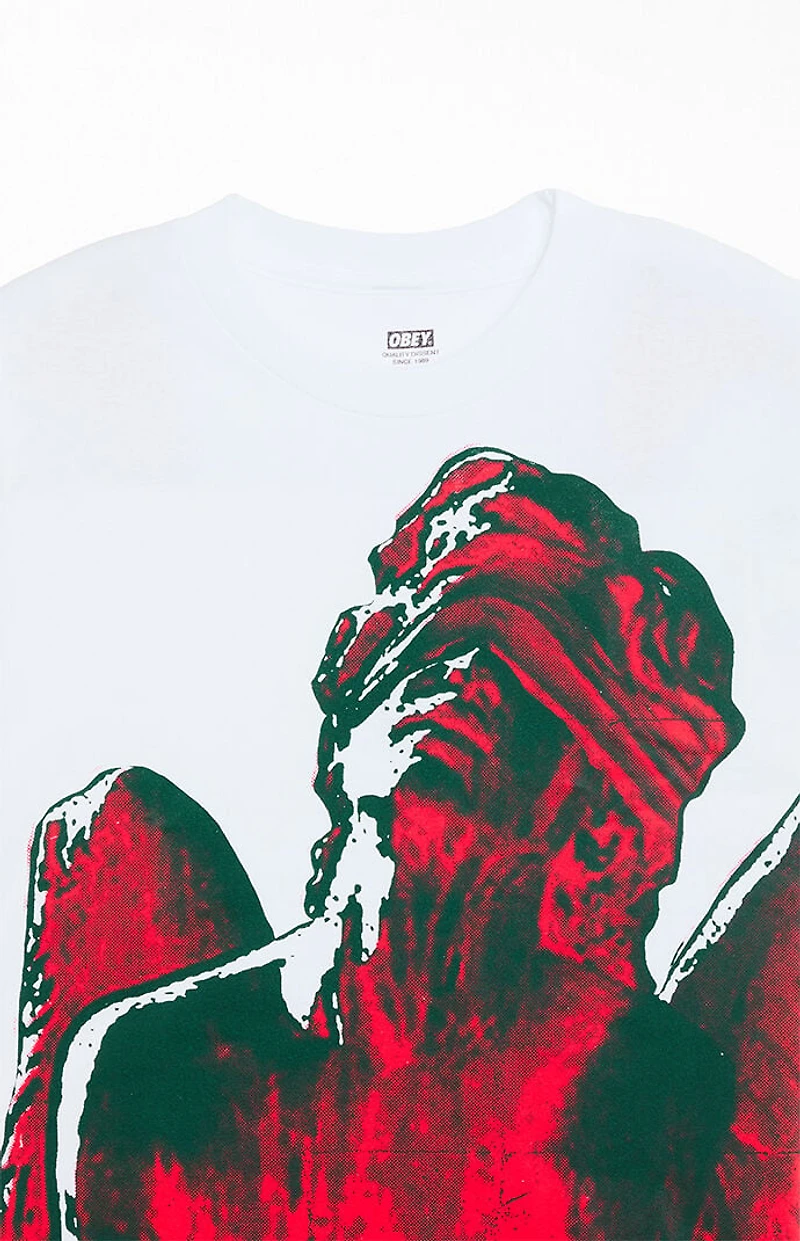 Obey Blindfold T-Shirt