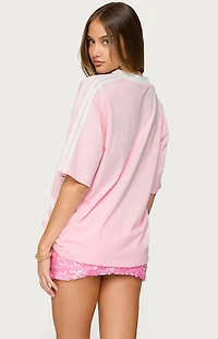 Edikted San Diego Oversized T-Shirt