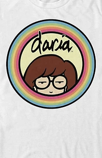 Rainbow Pride Daria T-Shirt