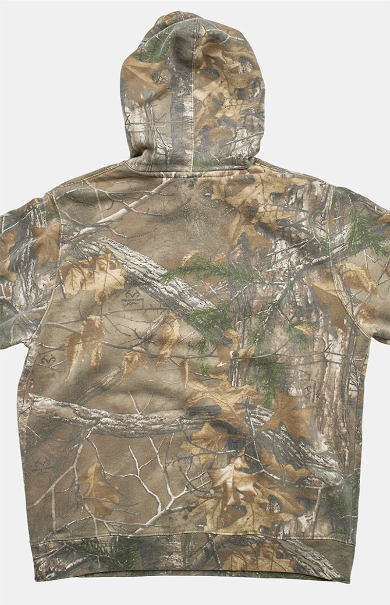 PS VINTAGE 2000s Realtree Camo Pullover Hoodie