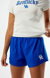WILD COLLECTIVE x Pacsun University of Kentucky Wildcats Lounge Shorts