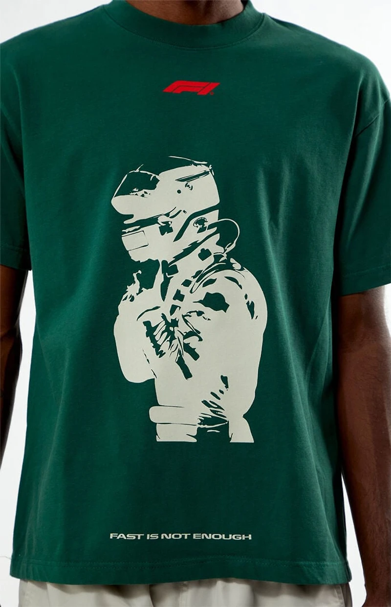 Formula 1 x PacSun Driver T-Shirt