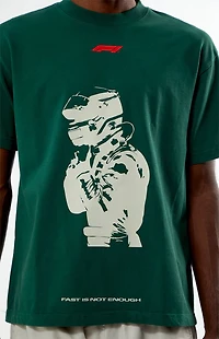 Formula 1 x PacSun Driver T-Shirt