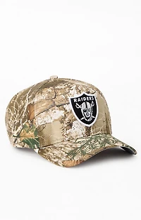 New Era Las Vegas Raiders Camo 9FORTY Snapback Hat