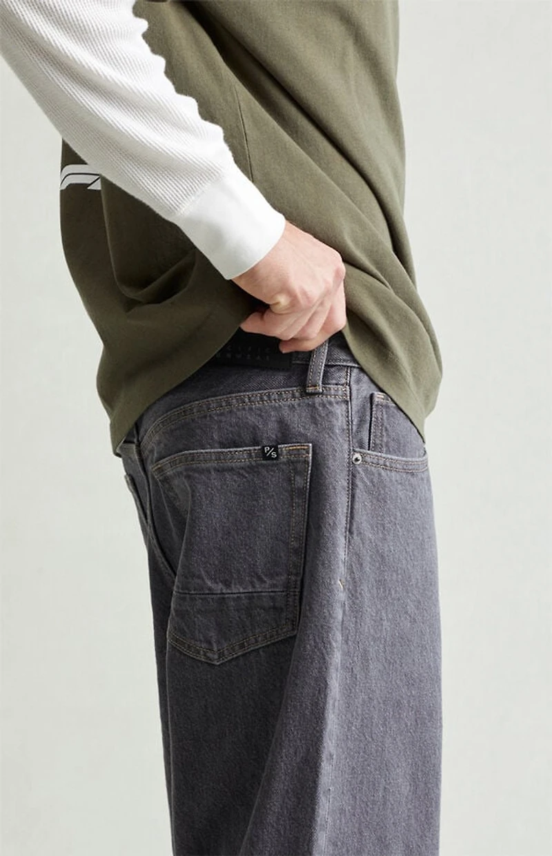 Pacsun Dylan Baggy Jeans Dark Gray