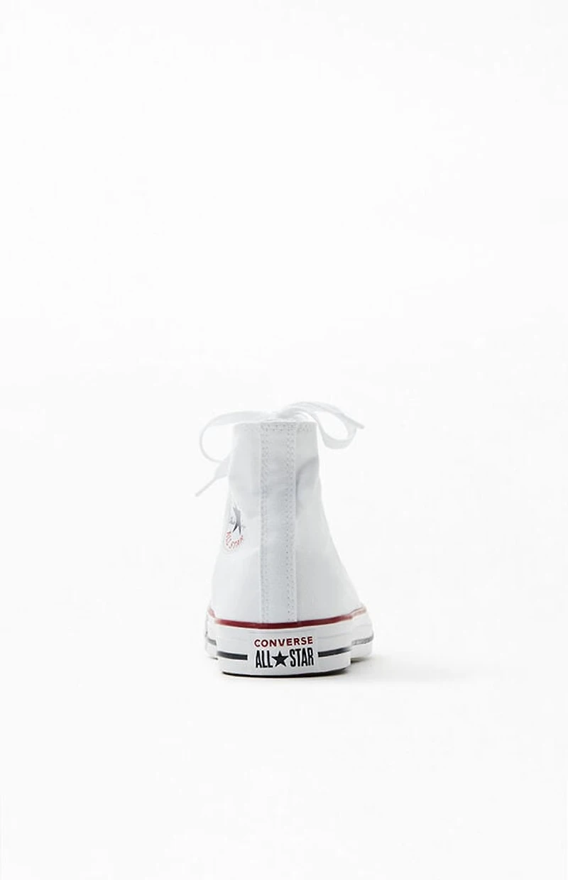 Converse Chuck Taylor All Star High Top White Shoes