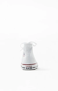 Converse Chuck Taylor All Star High Top White Shoes