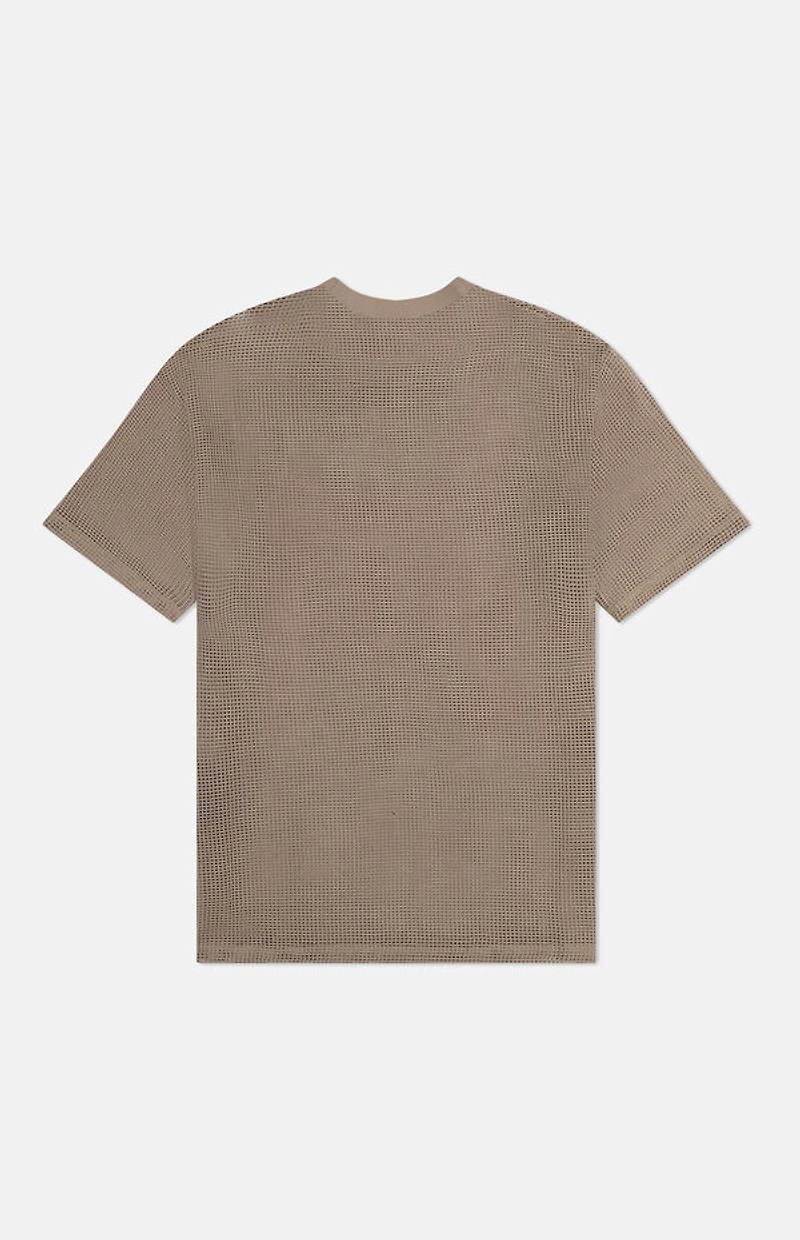 WeSC America Inc Mason Mesh T-Shirt
