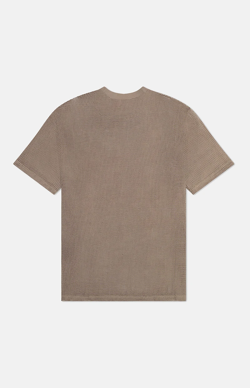 WeSC Mason Mesh T-Shirt