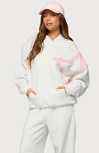 Edikted Starly Oversized Hoodie