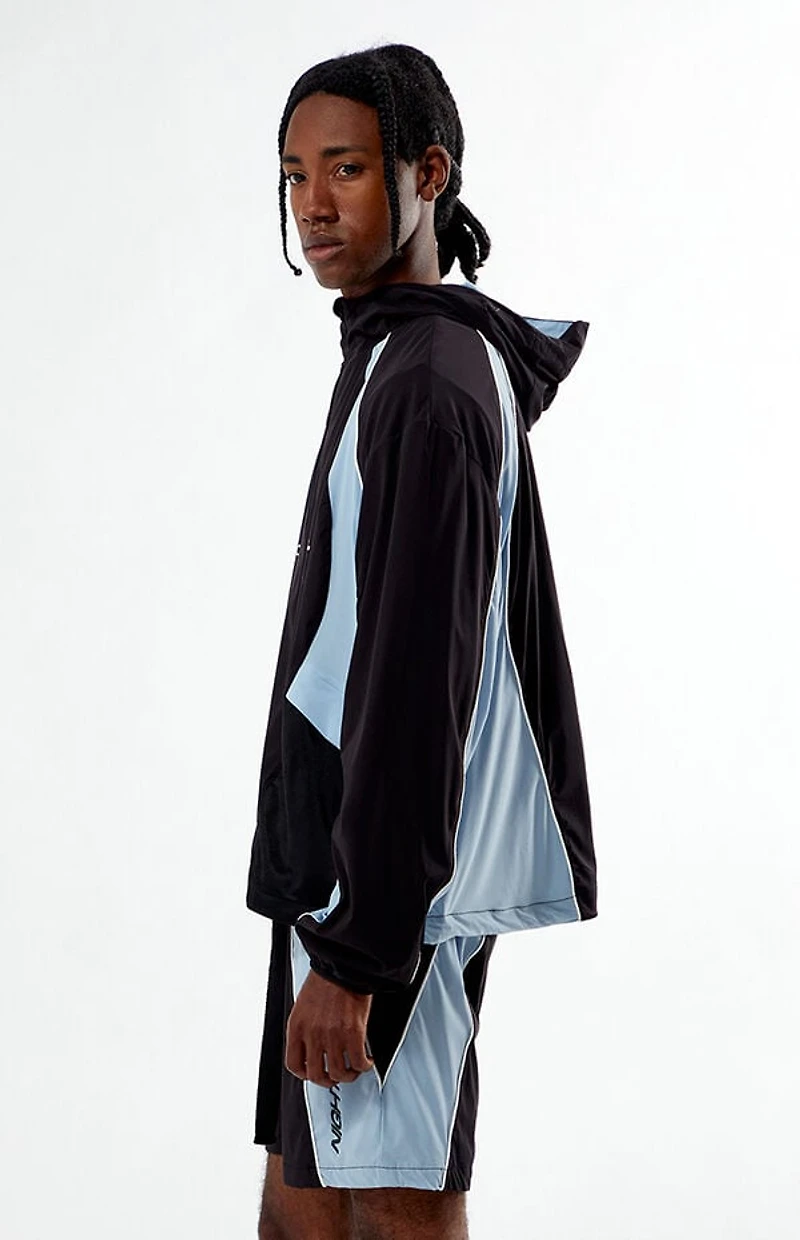 Nightlab Full Zip Hooded Jacket