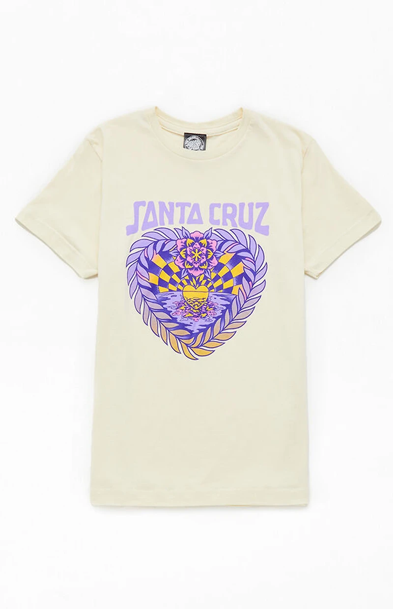Santa Cruz Kids Heart Set T-Shirt