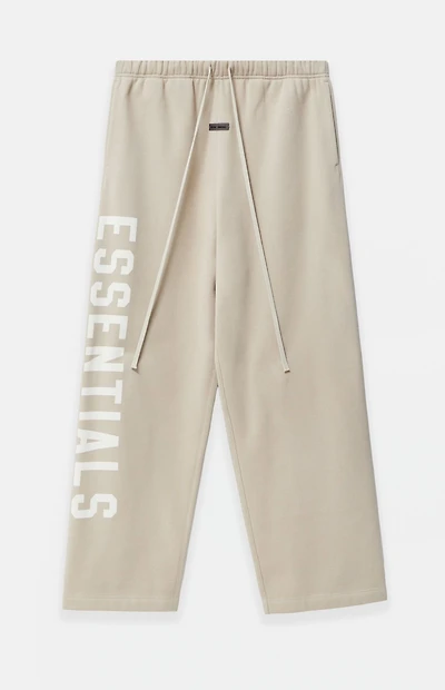 Fear of God ESSENTIALS Timber Lounge Fleece Baggy Sweatpants